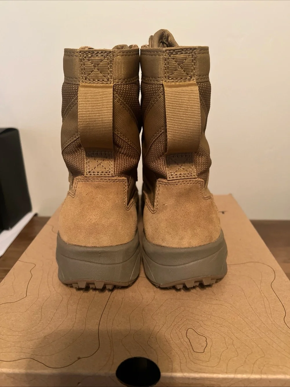 Garmont T 8 NFS 670 Men’s 7 Womens 8 Coyote Brown Tactical Boots